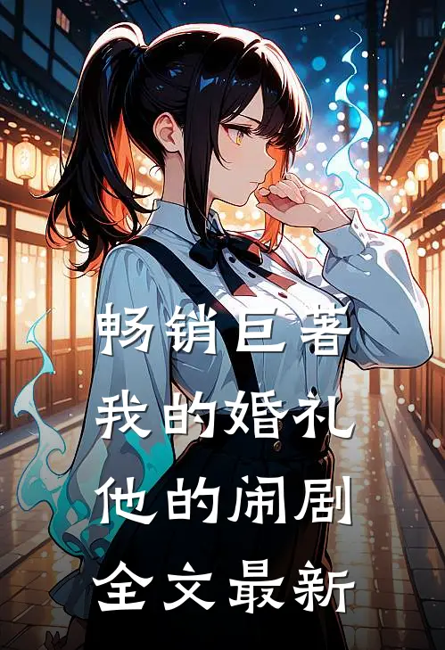 畅销巨著我的婚礼,他的闹剧全文最新阅读