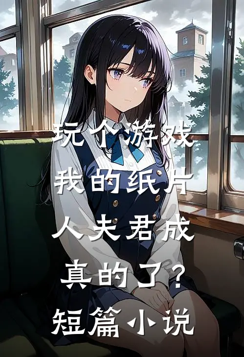 玩个游戏,我的纸片人夫君成真的了?短篇在线阅读