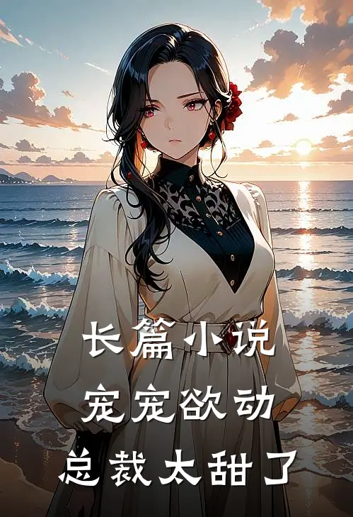 长篇宠宠欲动总裁太甜了全文阅读