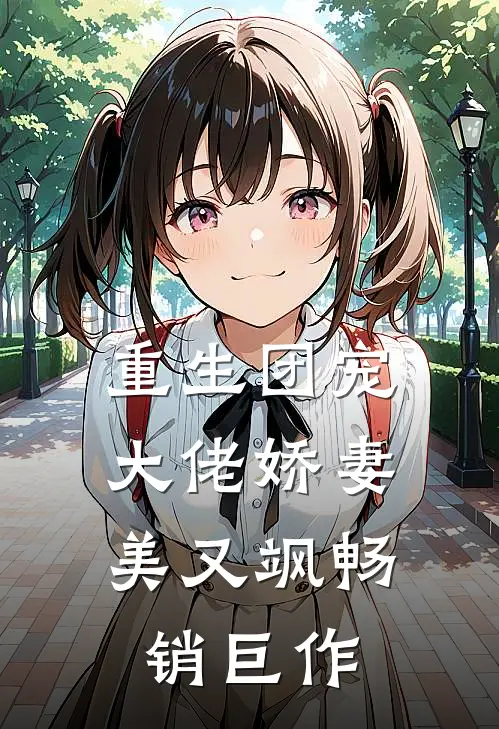 重生团宠大佬娇妻美又飒畅销巨作