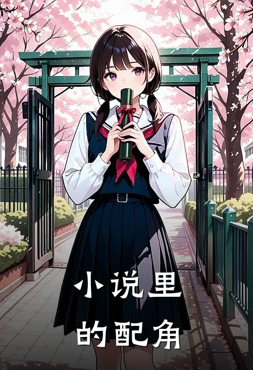 小说里的配角