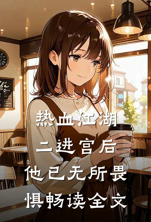 热血江湖：二进宫后，他已无所畏惧畅读全文