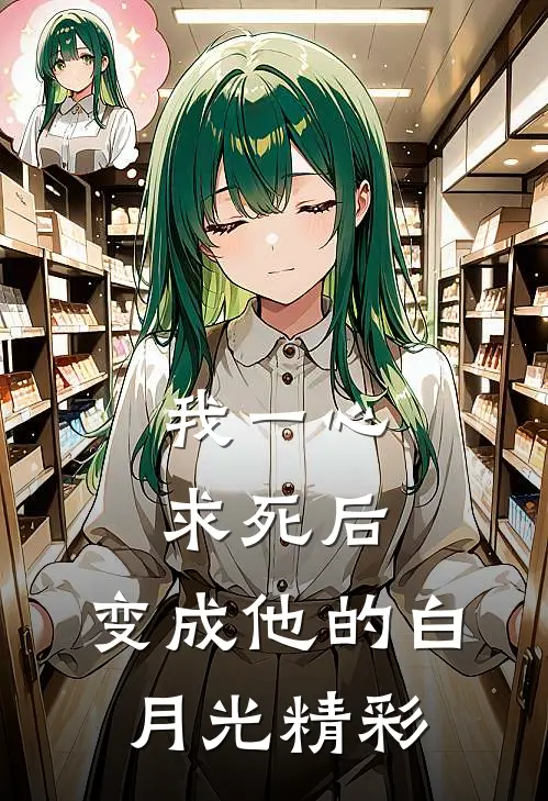 我一心求死后,变成他的白月光精彩漫画