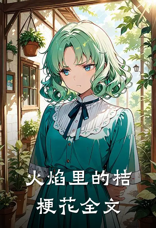 火焰里的桔梗花全文