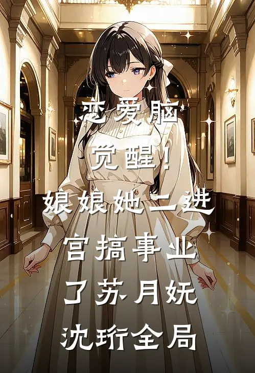 恋爱脑觉醒！娘娘她二进宫搞事业了苏月妩沈珩全局