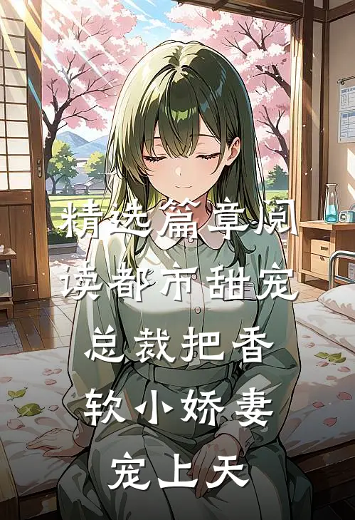 精选篇章阅读都市甜宠:总裁把香软小娇妻宠上天