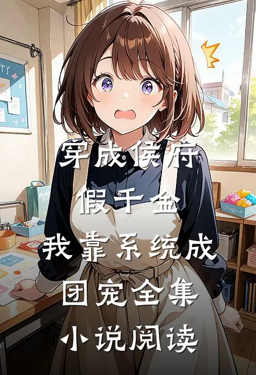 穿成侯府假千金,我靠系统成团宠全集小说阅读