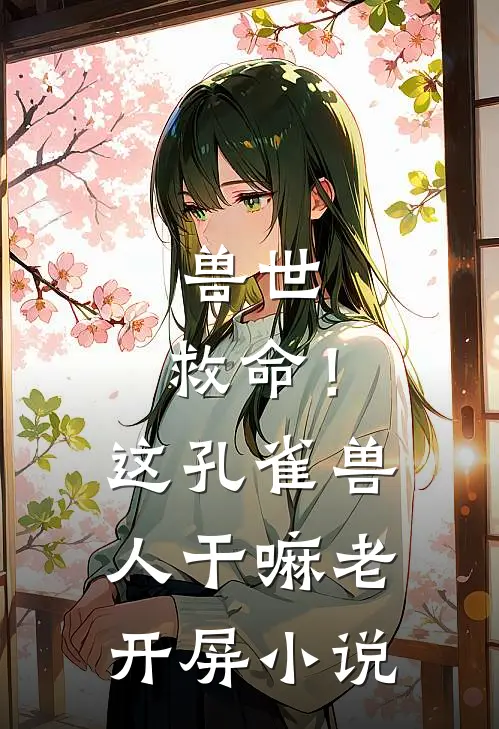 兽世救命!这孔雀兽人干嘛老开屏