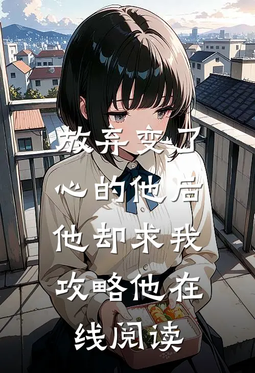 放弃变了心的他后,他却求我攻略他在线阅读全文