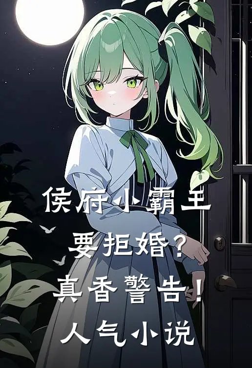 侯府小霸王要拒婚?真香警告!人气