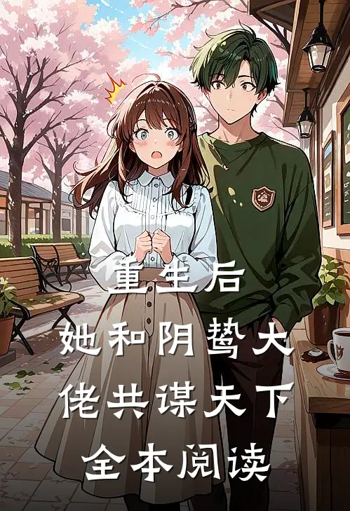 重生后,她和阴鸷大佬共谋天下全本阅读免费