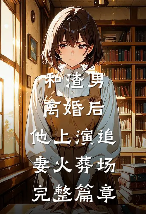 和渣男离婚后,他上演追妻火葬场完整篇章在线阅读