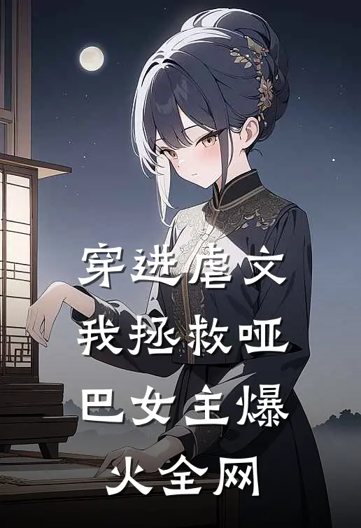 穿进虐文,我拯救哑巴女主爆火全网