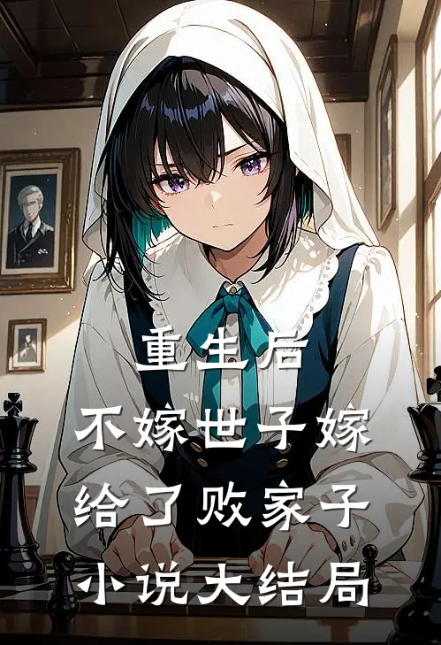 重生后,不嫁世子嫁给了败家子大结局免费阅读
