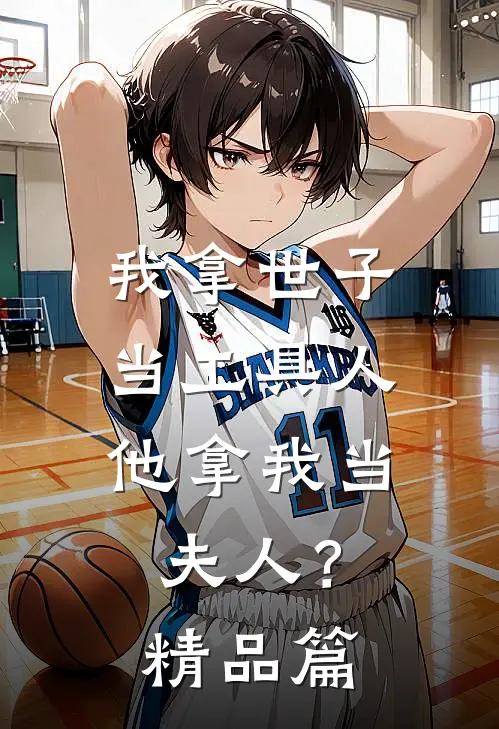 我拿世子当工具人,他拿我当夫人?精品篇在线观看