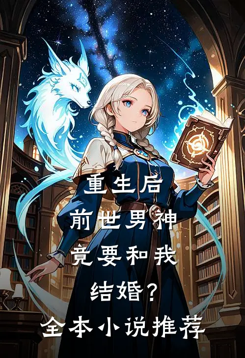 重生后,前世男神竟要和我结婚?全本推荐免费阅读