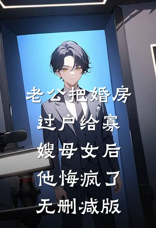 老公把婚房过户给寡嫂母女后，他悔疯了无删减版
