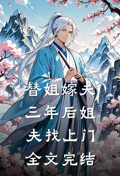 替姐嫁夫,三年后姐夫找上门全文完结免费阅读