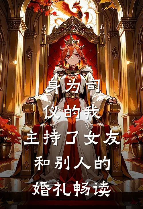 身为司仪的我,主持了女友和别人的婚礼畅读
