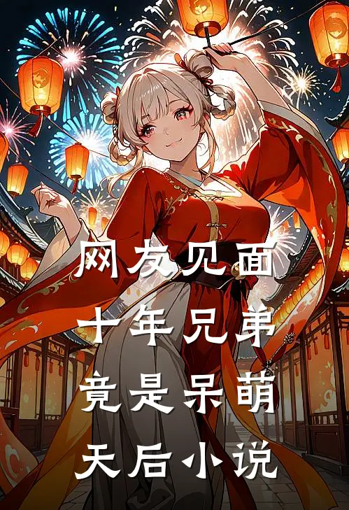 网友见面：十年兄弟竟是呆萌天后小说