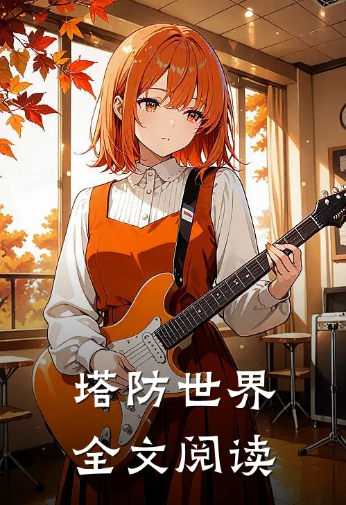 塔防世界全文阅读