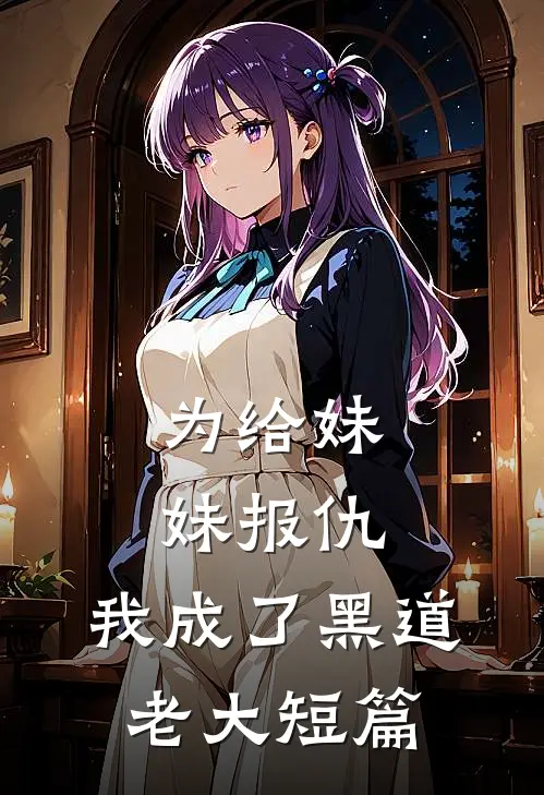 为给妹妹报仇,我成了黑道老大短篇免费阅读
