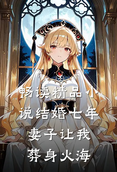 畅读精品小说结婚七年，妻子让我葬身火海