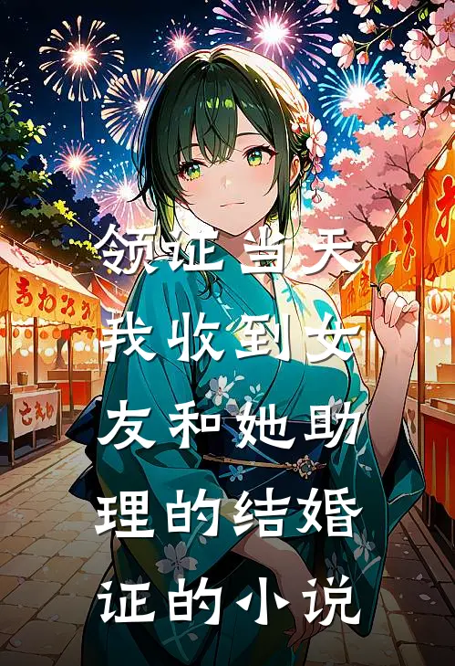 领证当天，我收到女友和她助理的结婚证的小说