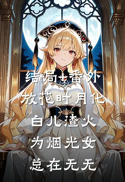 结局+番外，放花时月化白儿渣火为烟光女总在无无