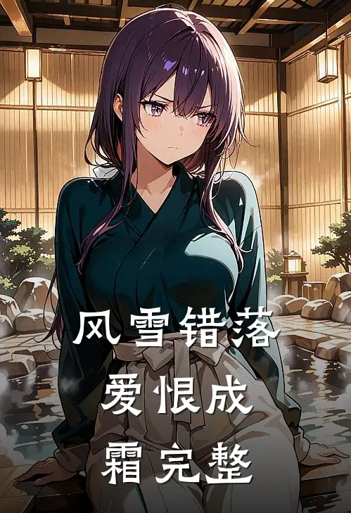 风雪错落,爱恨成霜完整下句