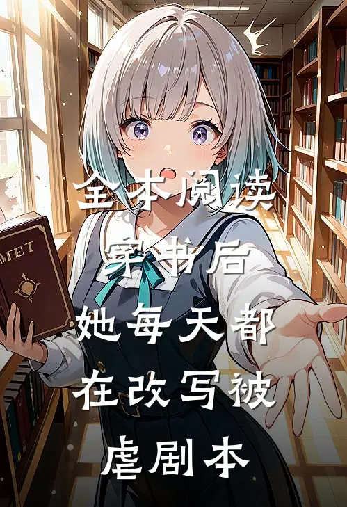 全本阅读穿书后,她每天都在改写被虐剧本