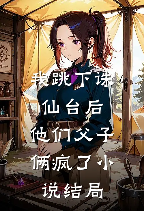 我跳下诛仙台后,他们父子俩疯了结局怎么样