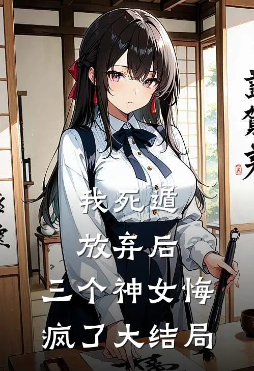 我死遁放弃后,三个神女悔疯了大结局免费阅读
