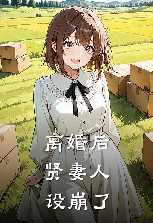 离婚后,贤妻人设崩了鹿小策TXT