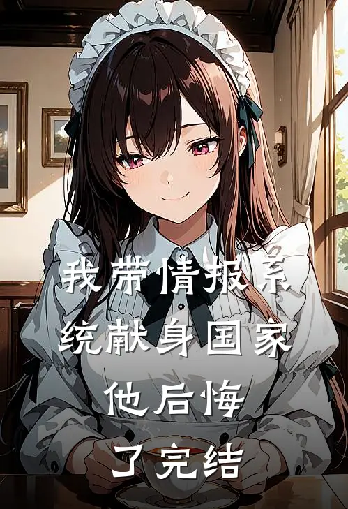 我带情报系统献身国家,他后悔了完结