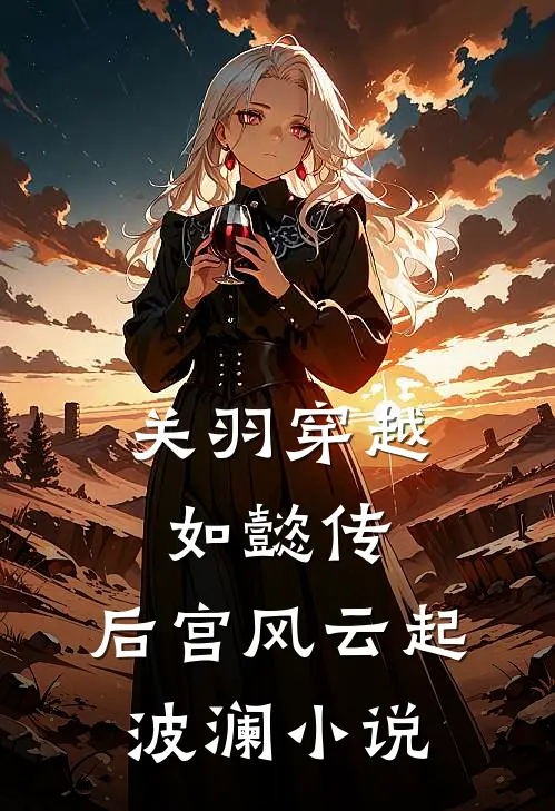 关羽穿越如懿传,后宫风云起波澜叫