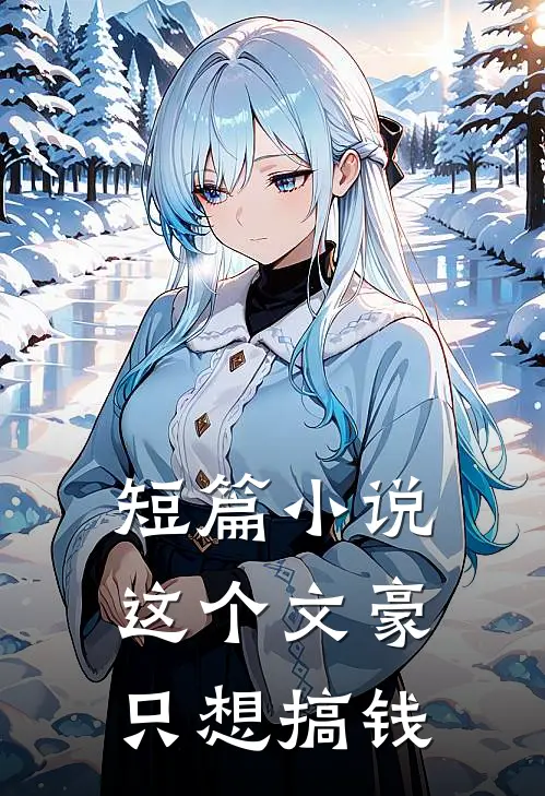 短篇小说这个文豪只想搞钱