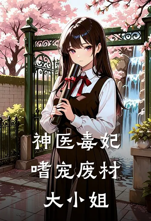 神医毒妃：嗜宠废材大小姐