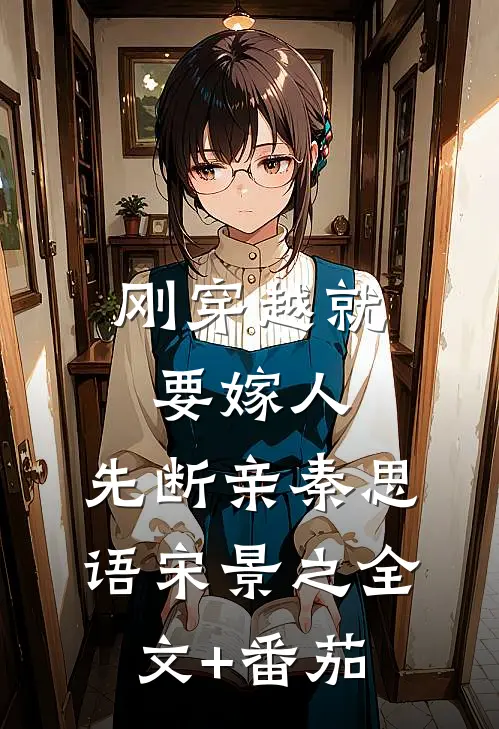 刚穿越就要嫁人，先断亲秦思语宋景之全文+番茄