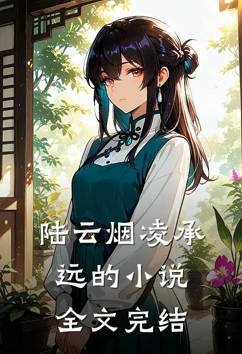 陆云烟凌承远的全文完结免费阅读