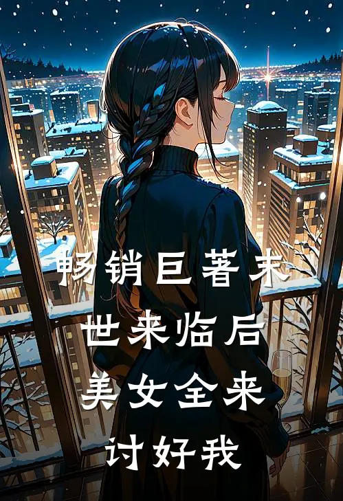 畅销巨著末世来临后,美女全来讨好我的