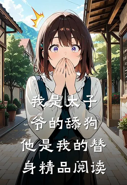 我是太子爷的舔狗,他是我的替身精品阅读全文