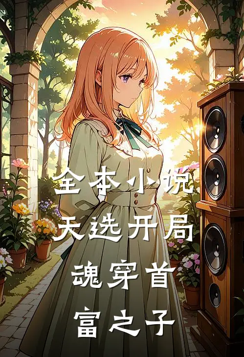 全本天选开局,魂穿首富之子的