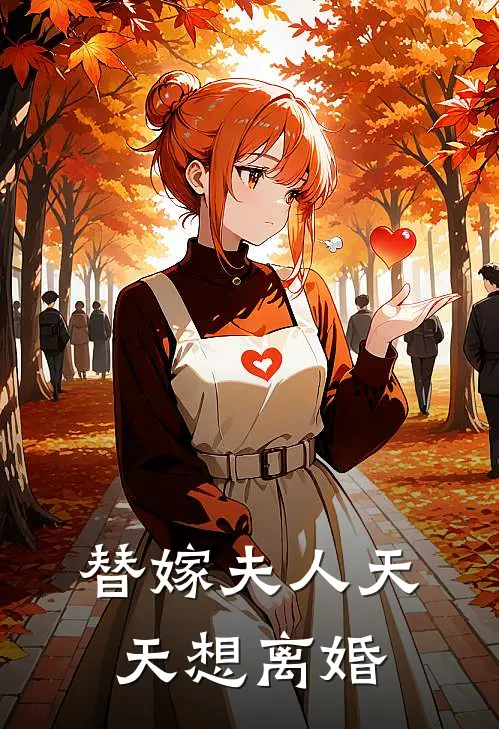 替嫁夫人天天想离婚