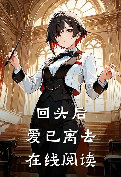 回头后,爱已离去在线阅读免费