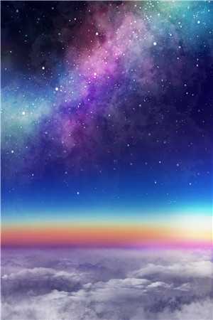 何不覆我以星辰已完结