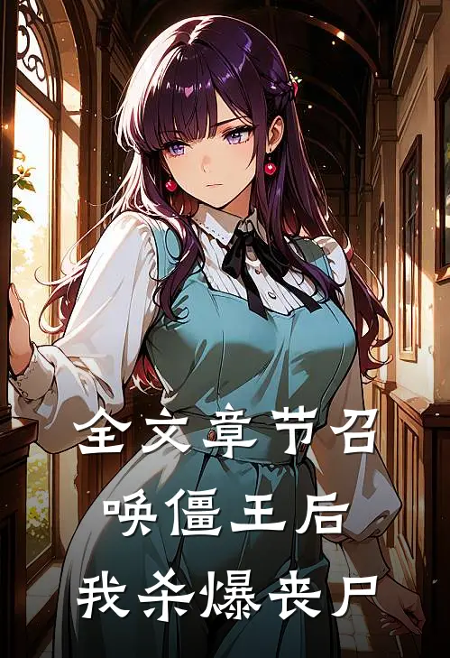 全文章节召唤僵王后,我杀爆丧尸