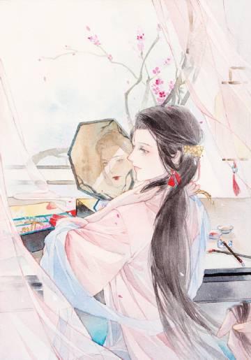 不再爱你男女主人公