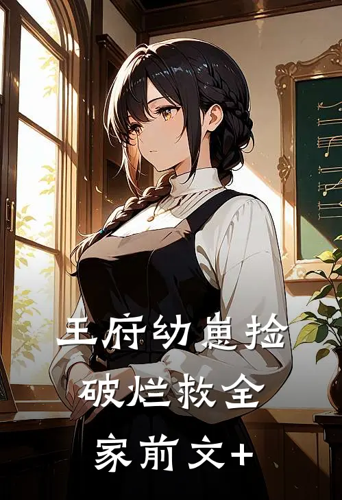 王府幼崽捡破烂救全家前文+