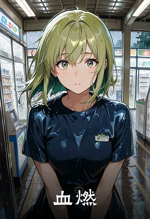 血燃